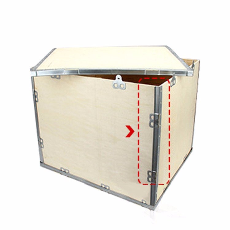 沈河钢带箱生产厂家