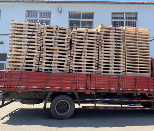 沈河木托盘运输货物注意事项
